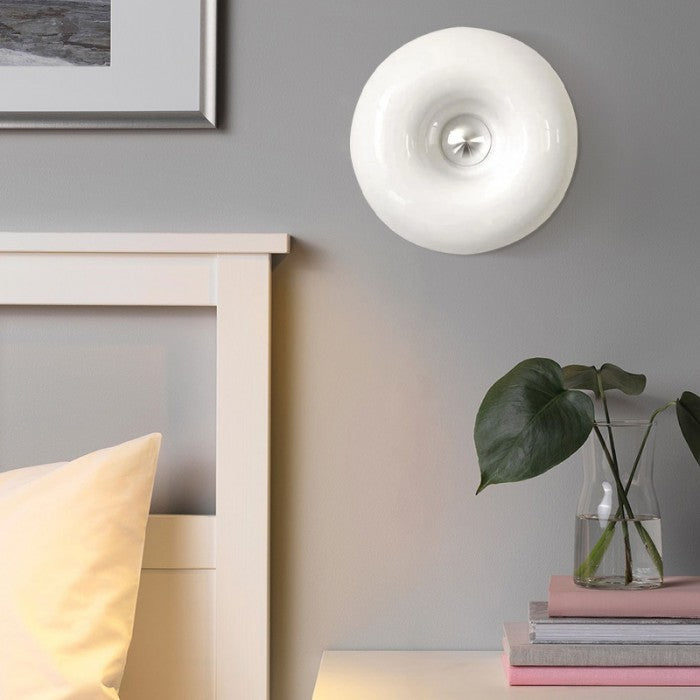 Applique Murale ou Lampe de Table Moderne Orange