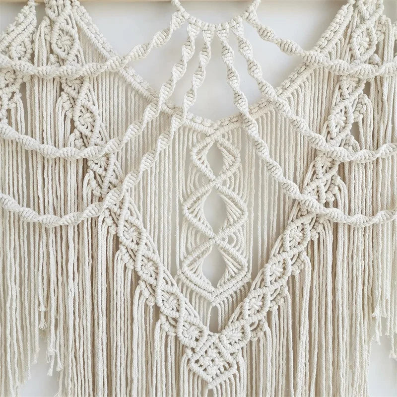 Macramé Mural Sabah