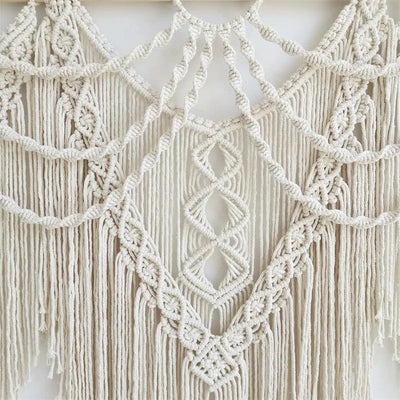 Macramé Mural Sabah