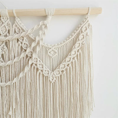 Macramé Mural Sabah
