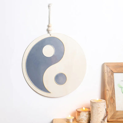Miroir Yin Yang