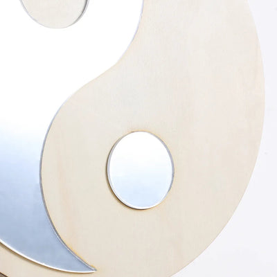 Miroir Yin Yang